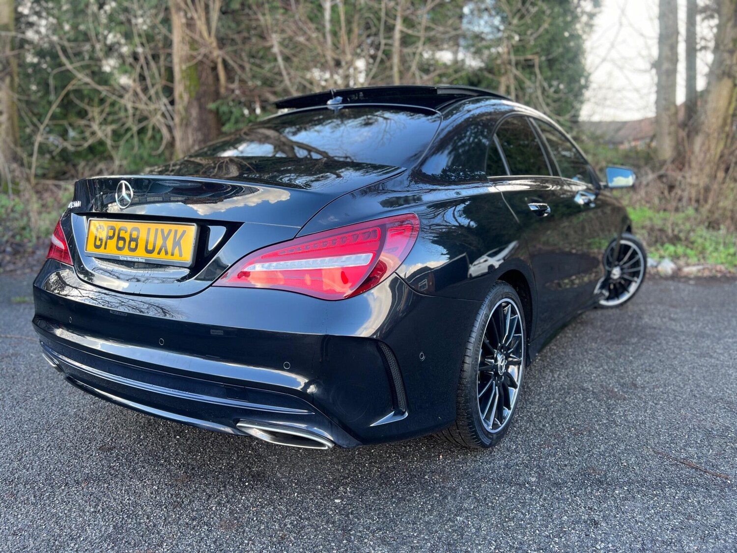 Used Mercedes-Benz CLA 2019 for sale - 77387230: Photo 29