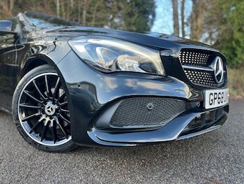 Used Mercedes-Benz CLA 2019 for sale - 77387230: Photo