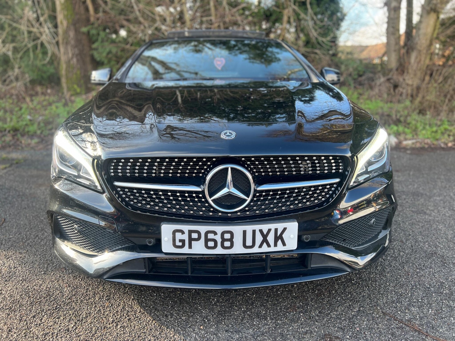 Used Mercedes-Benz CLA 2019 for sale - 77387230: Photo 3