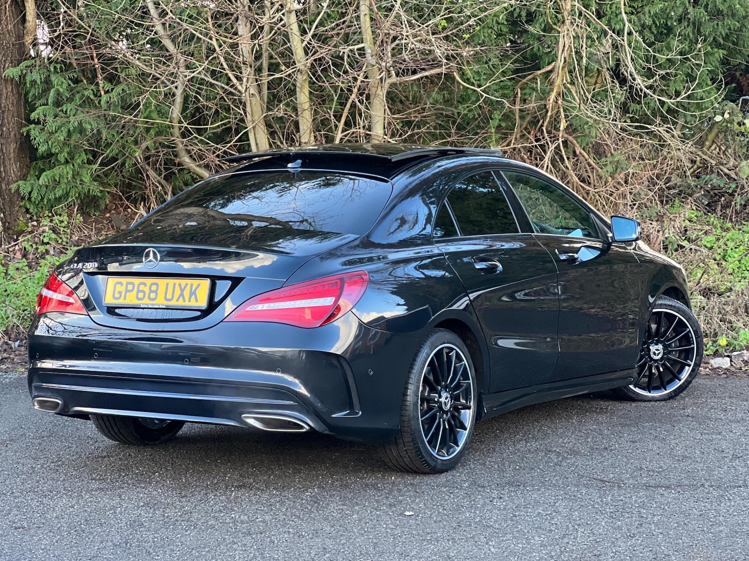 Used Mercedes-Benz CLA 2019 for sale - 77387230: Photo 30