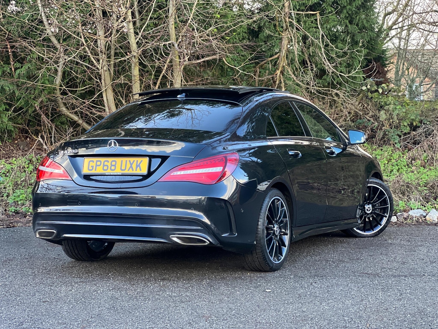 Used Mercedes-Benz CLA 2019 for sale - 77387230: Photo 31