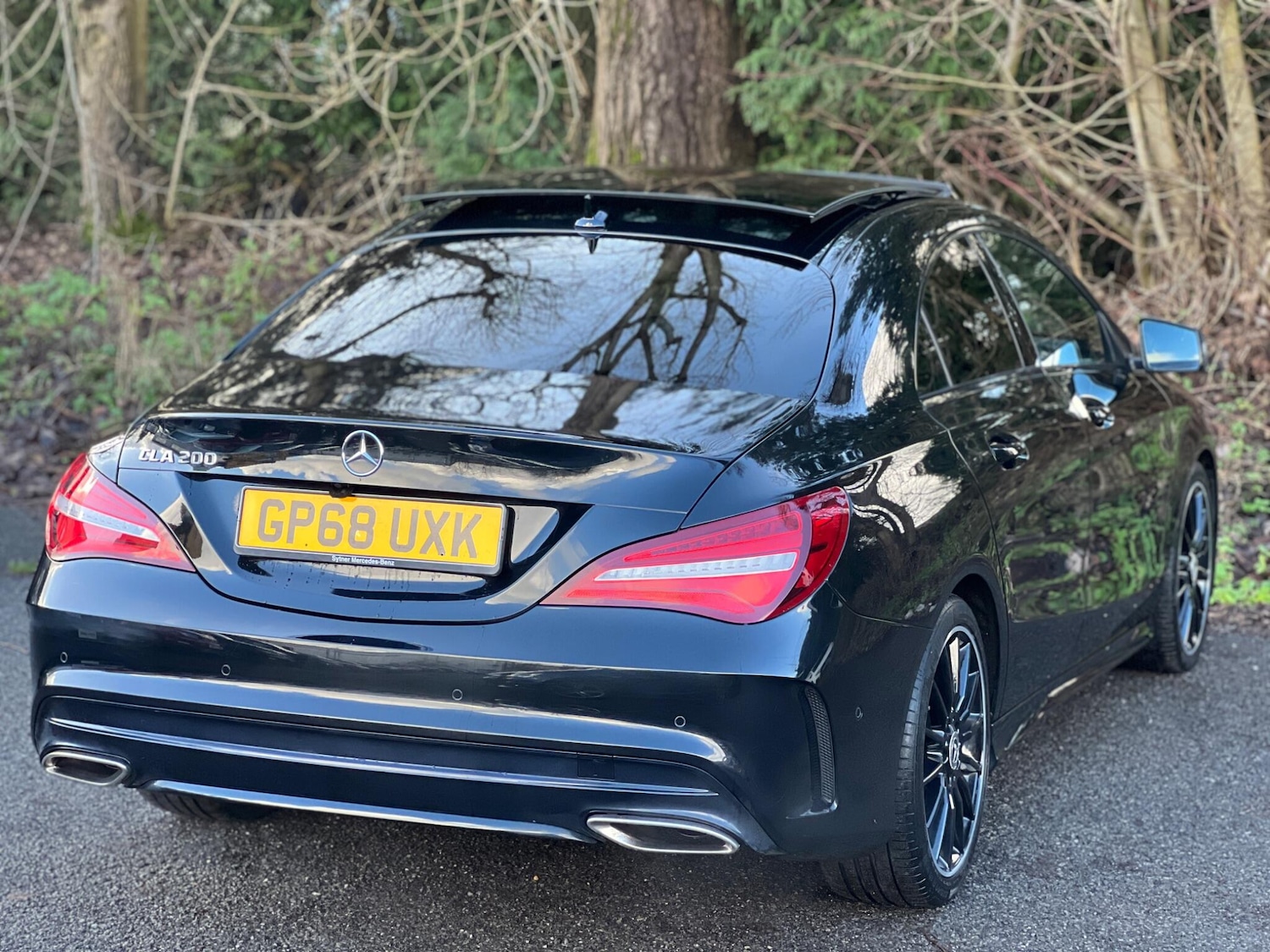 Used Mercedes-Benz CLA 2019 for sale - 77387230: Photo 32