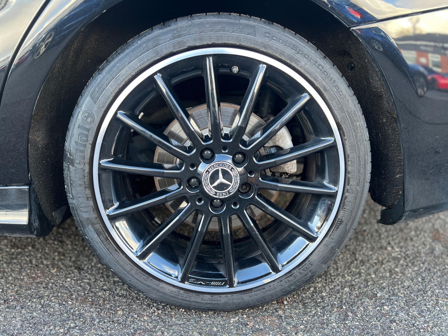 Used Mercedes-Benz CLA 2019 for sale - 77387230: Photo 46