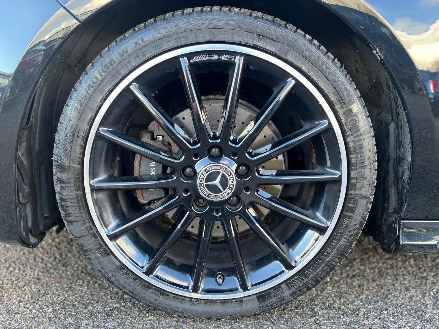 Used Mercedes-Benz CLA 2019 for sale - 77387230: Photo 47