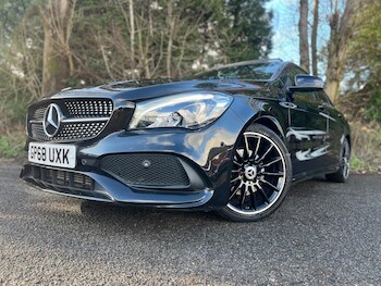 Used Mercedes-Benz CLA 2019 for sale - 77387230: Photo