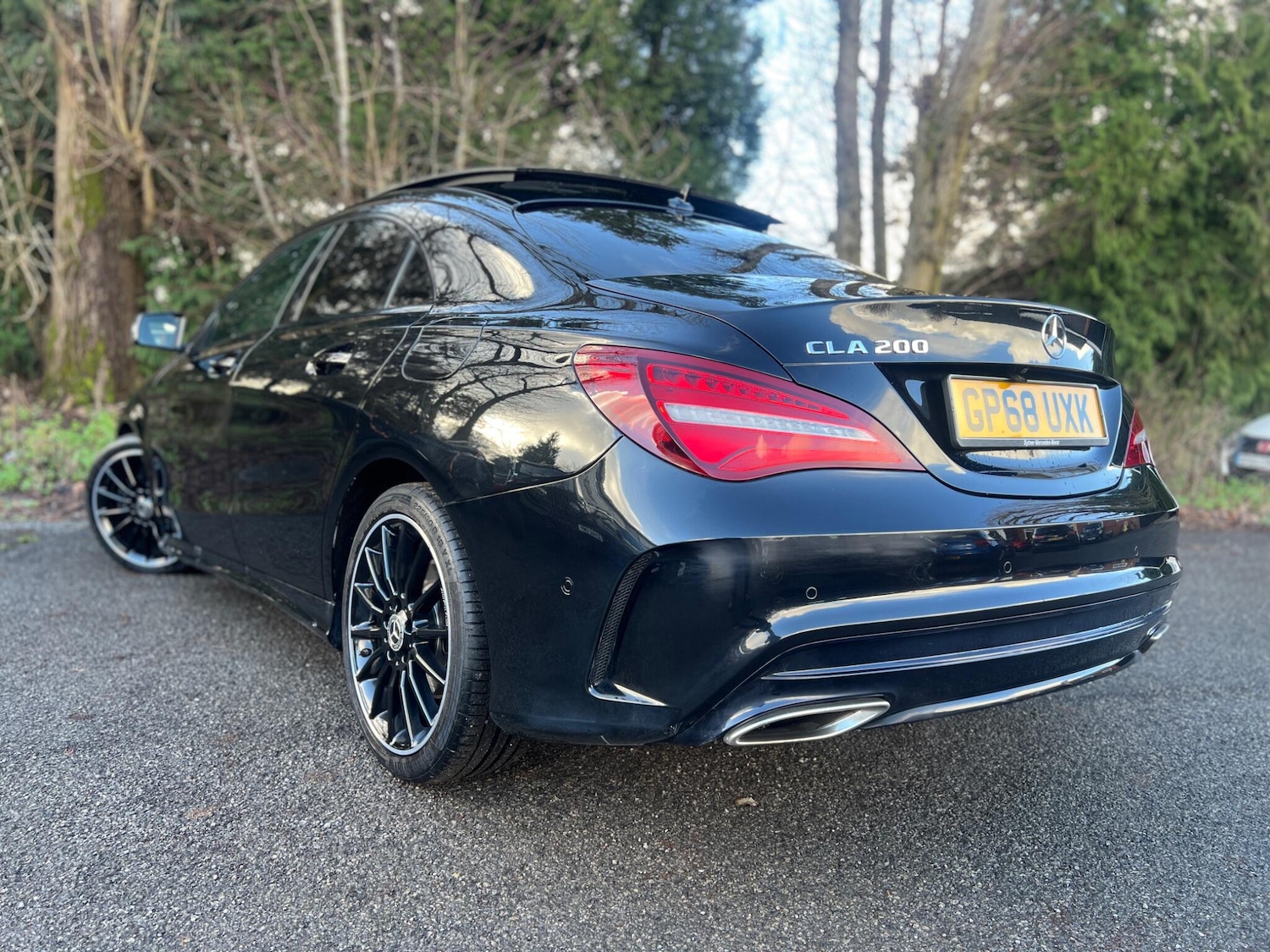Used Mercedes-Benz CLA 2019 for sale - 77387230: Photo 5