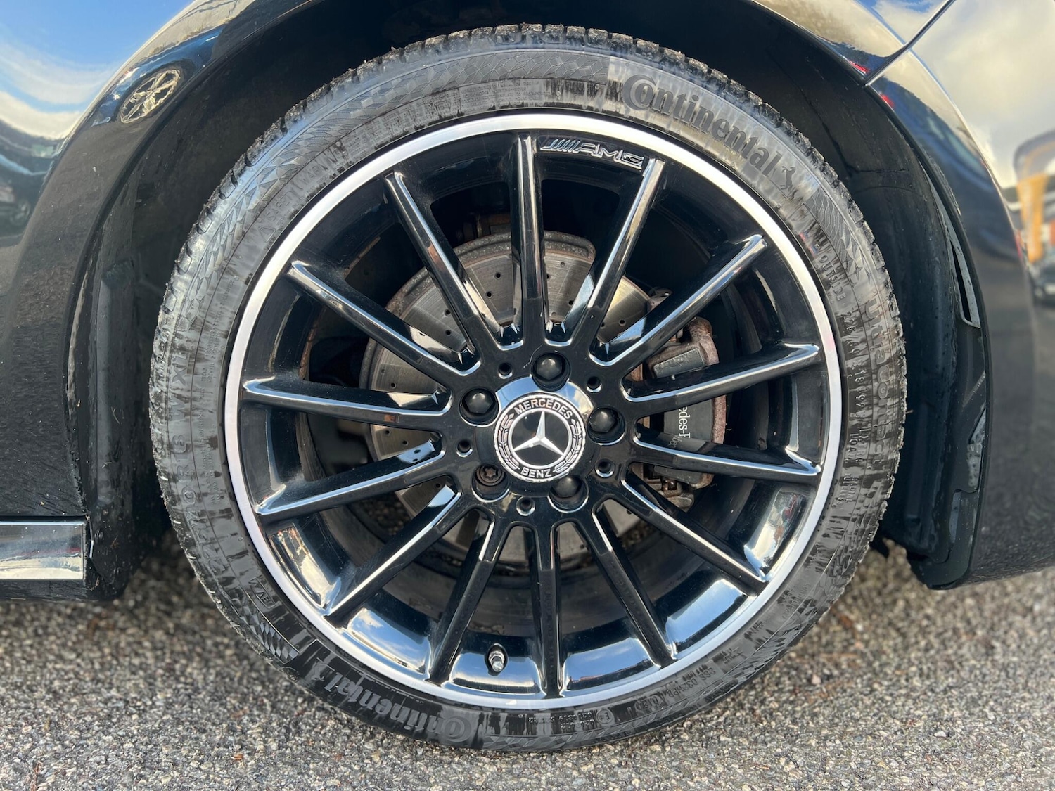 Used Mercedes-Benz CLA 2019 for sale - 77387230: Photo 50