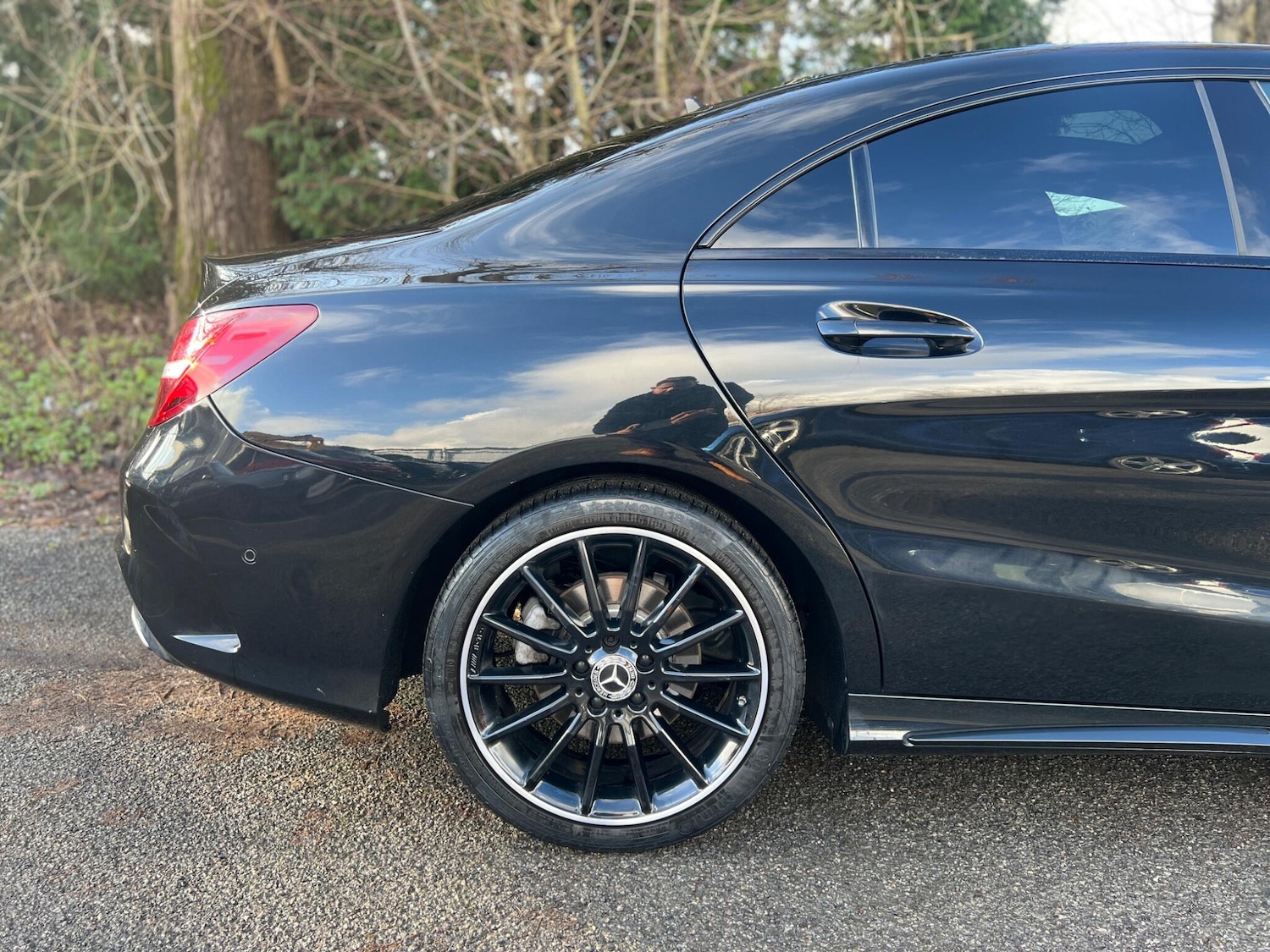Used Mercedes-Benz CLA 2019 for sale - 77387230: Photo 52