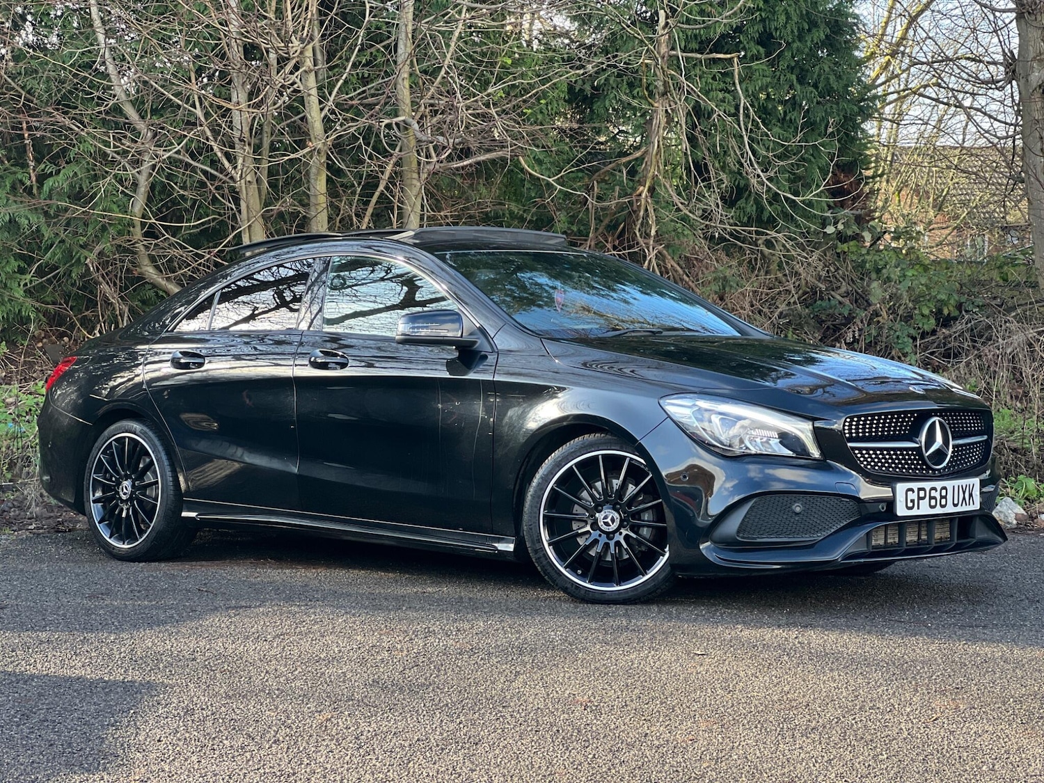 Used Mercedes-Benz CLA 2019 for sale - 77387230: Photo 8