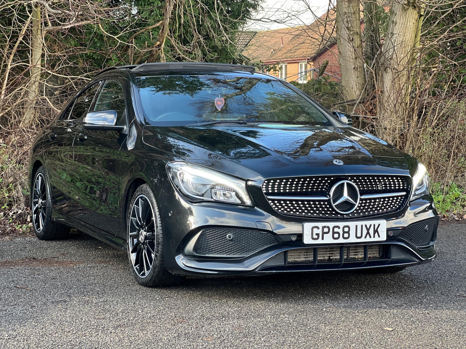 Used Mercedes-Benz CLA 2019 for sale - 77387230: Photo 9