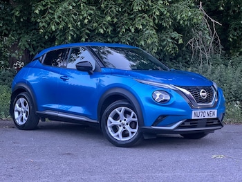 Used Nissan Juke 2020 for sale - 78689661: Photo