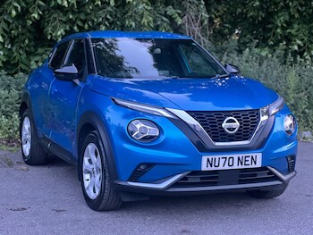 Used Nissan Juke 2020 for sale - 78689661: Photo