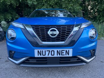 Used Nissan Juke 2020 for sale - 78689661: Photo