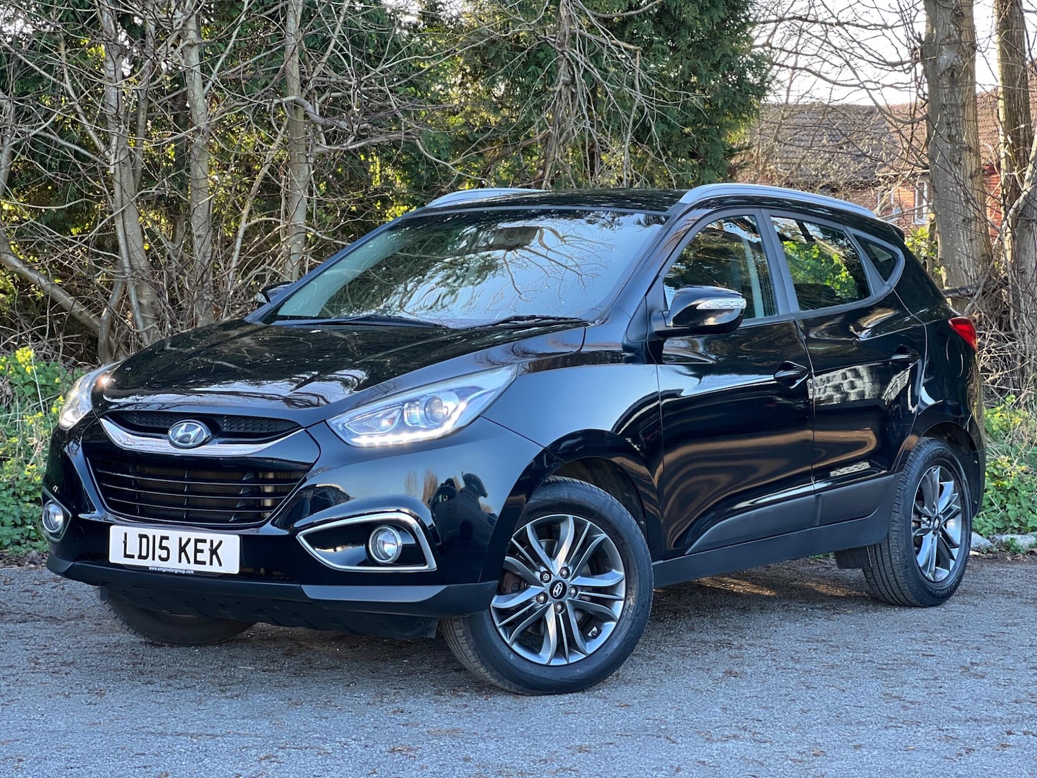 Used Hyundai Ix35 for sale - 77958175: Photo 12