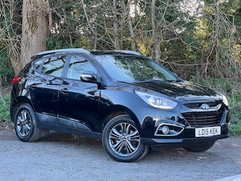 Hyundai Ix35 feature image