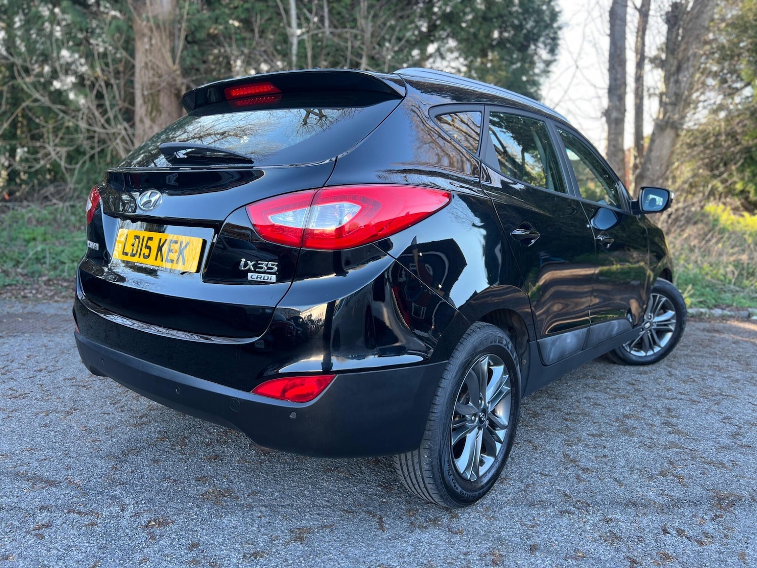 Used Hyundai Ix35 for sale - 77958175: Photo 25