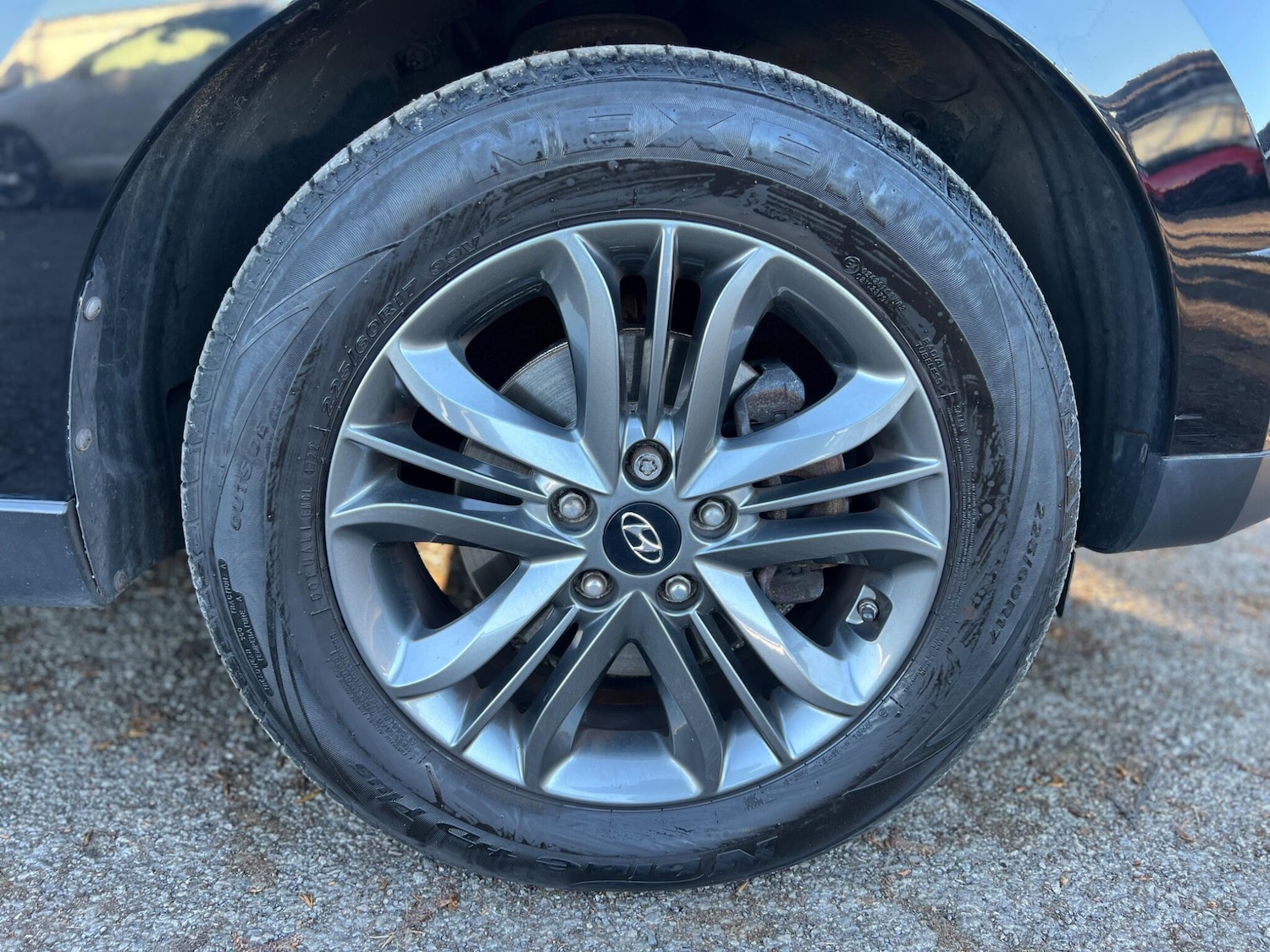 Used Hyundai Ix35 for sale - 77958175: Photo 45