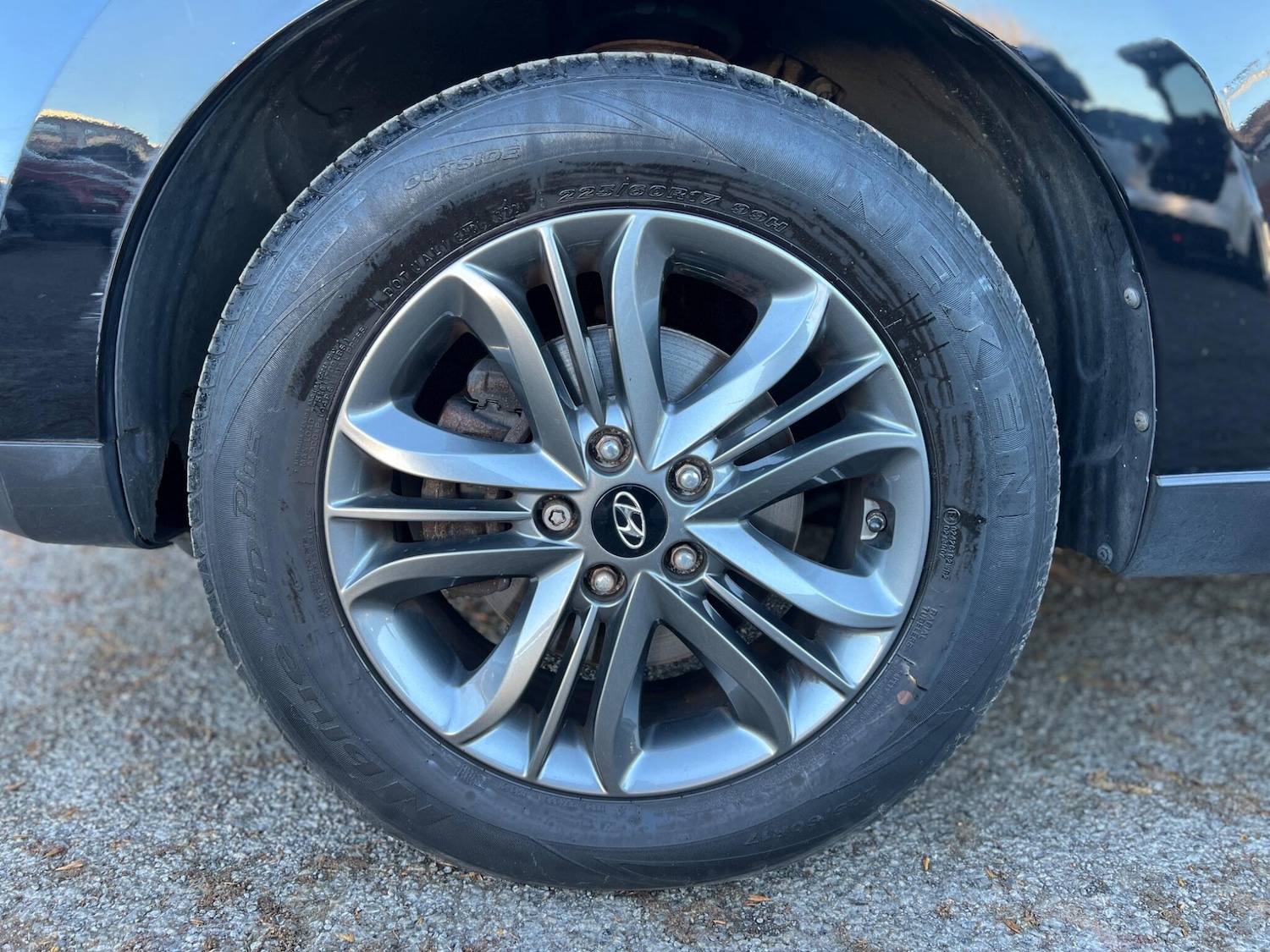 Used Hyundai Ix35 for sale - 77958175: Photo 49