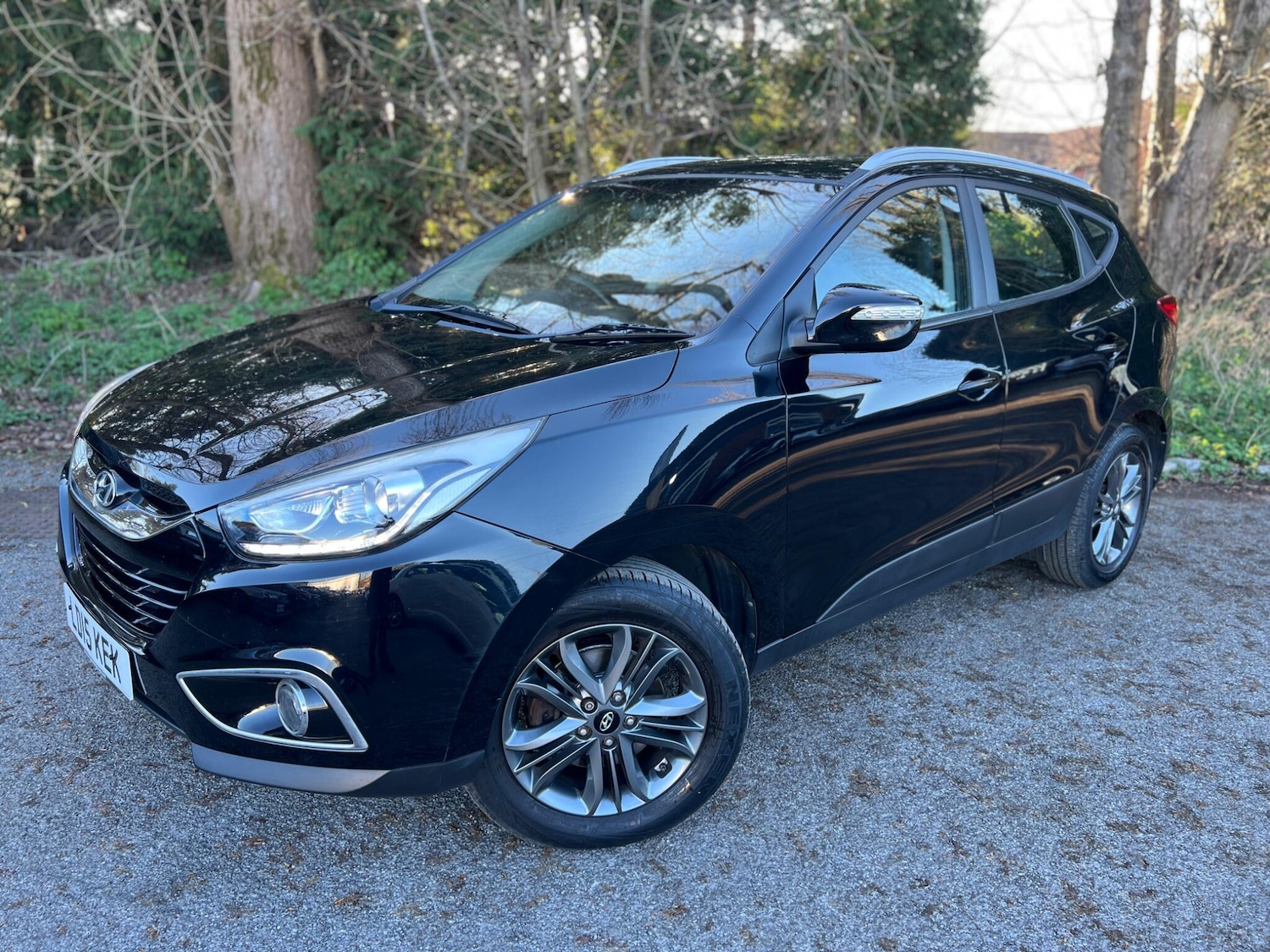 Used Hyundai Ix35 for sale - 77958175: Photo 5