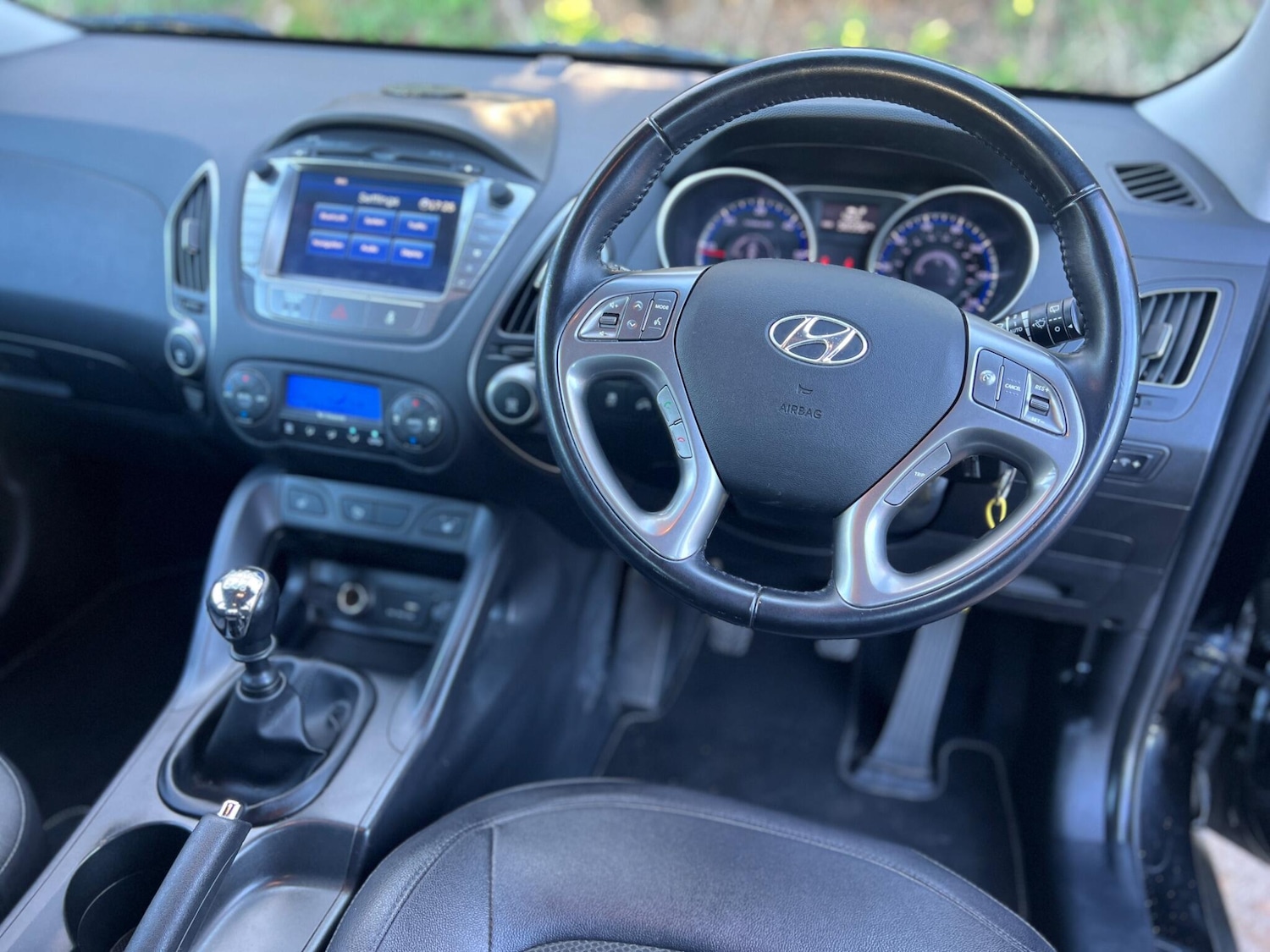 Used Hyundai Ix35 for sale - 77958175: Photo 54