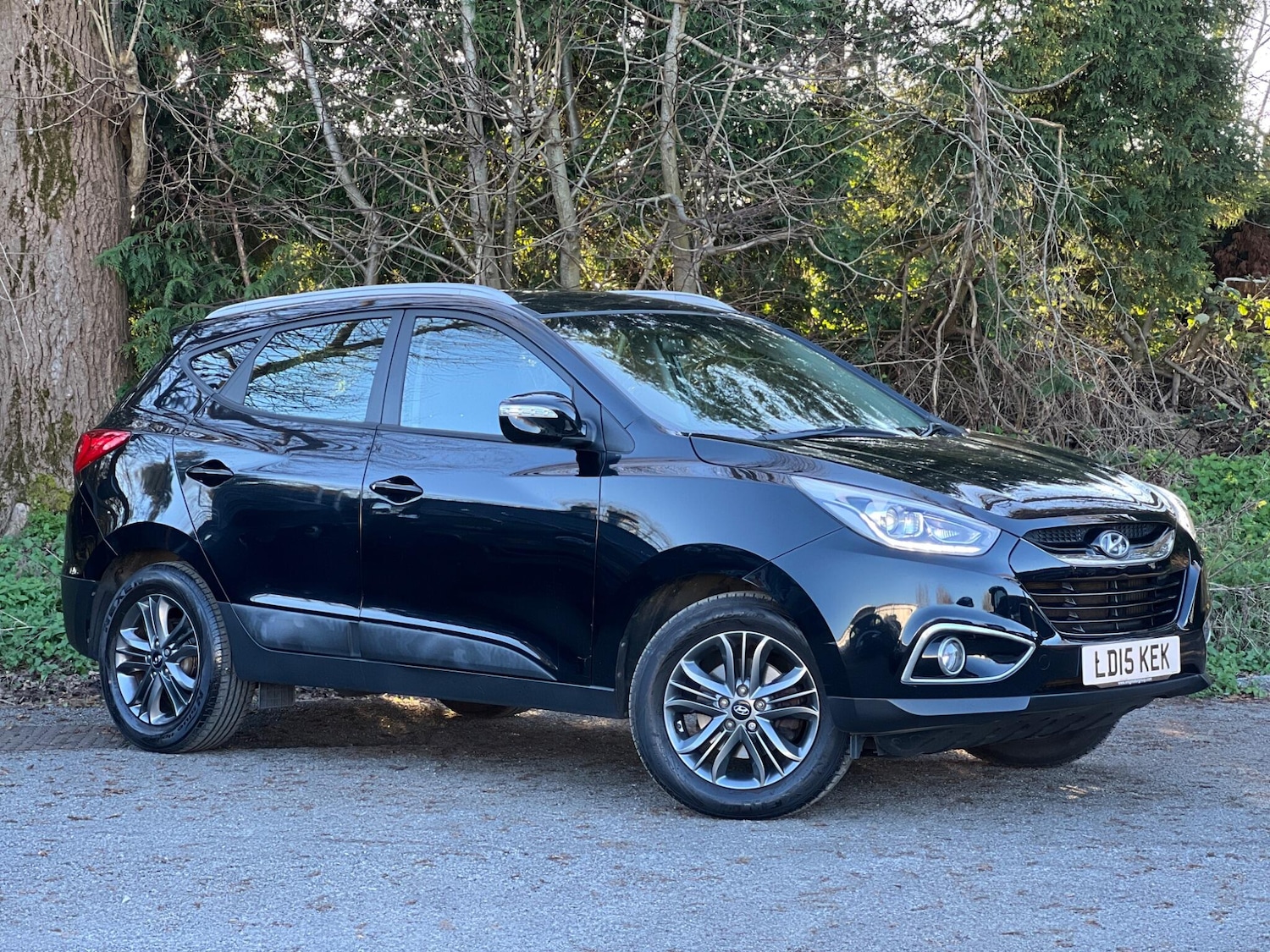 Used Hyundai Ix35 for sale - 77958175: Photo 60