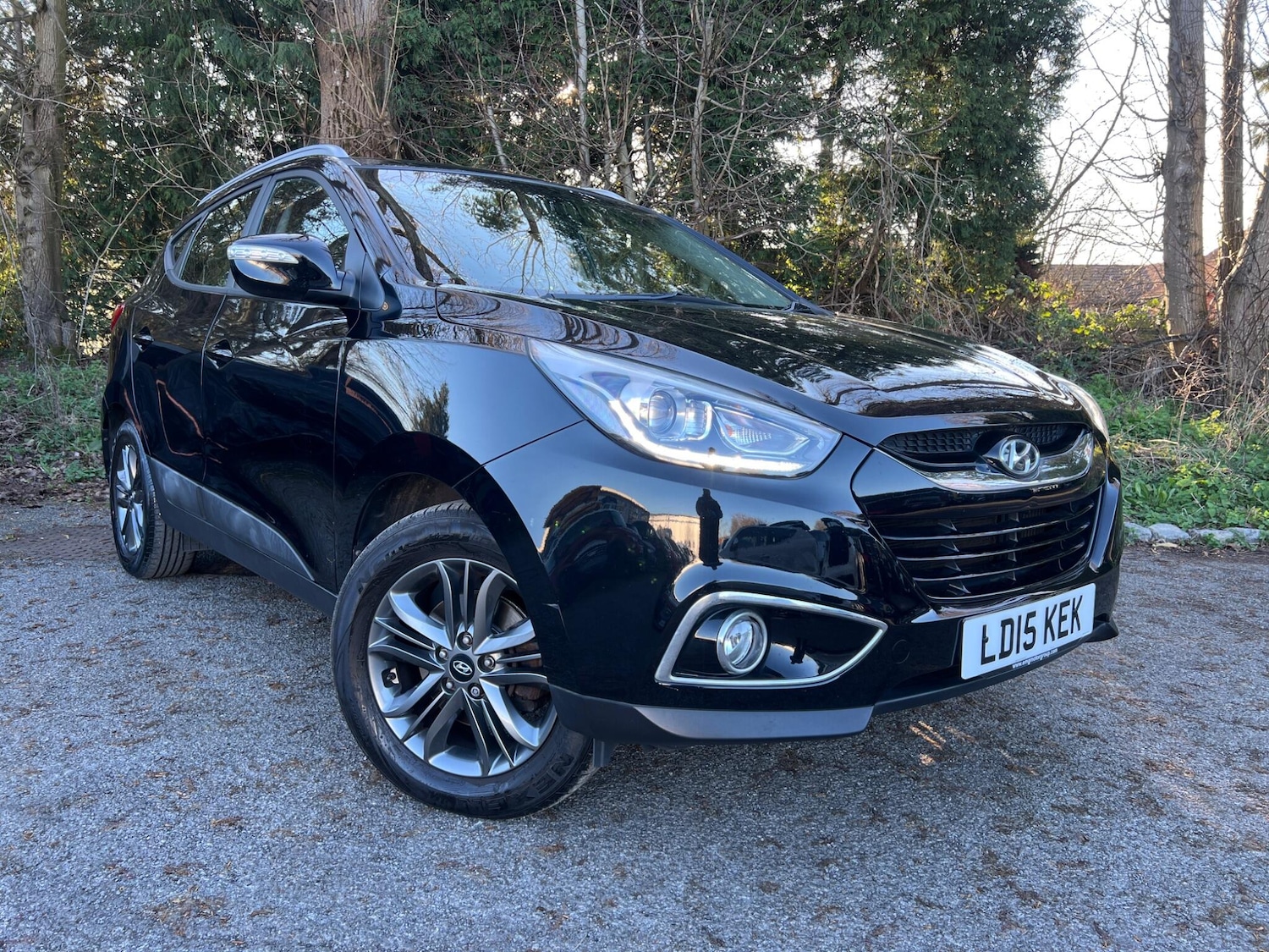 Used Hyundai Ix35 for sale - 77958175: Photo 7