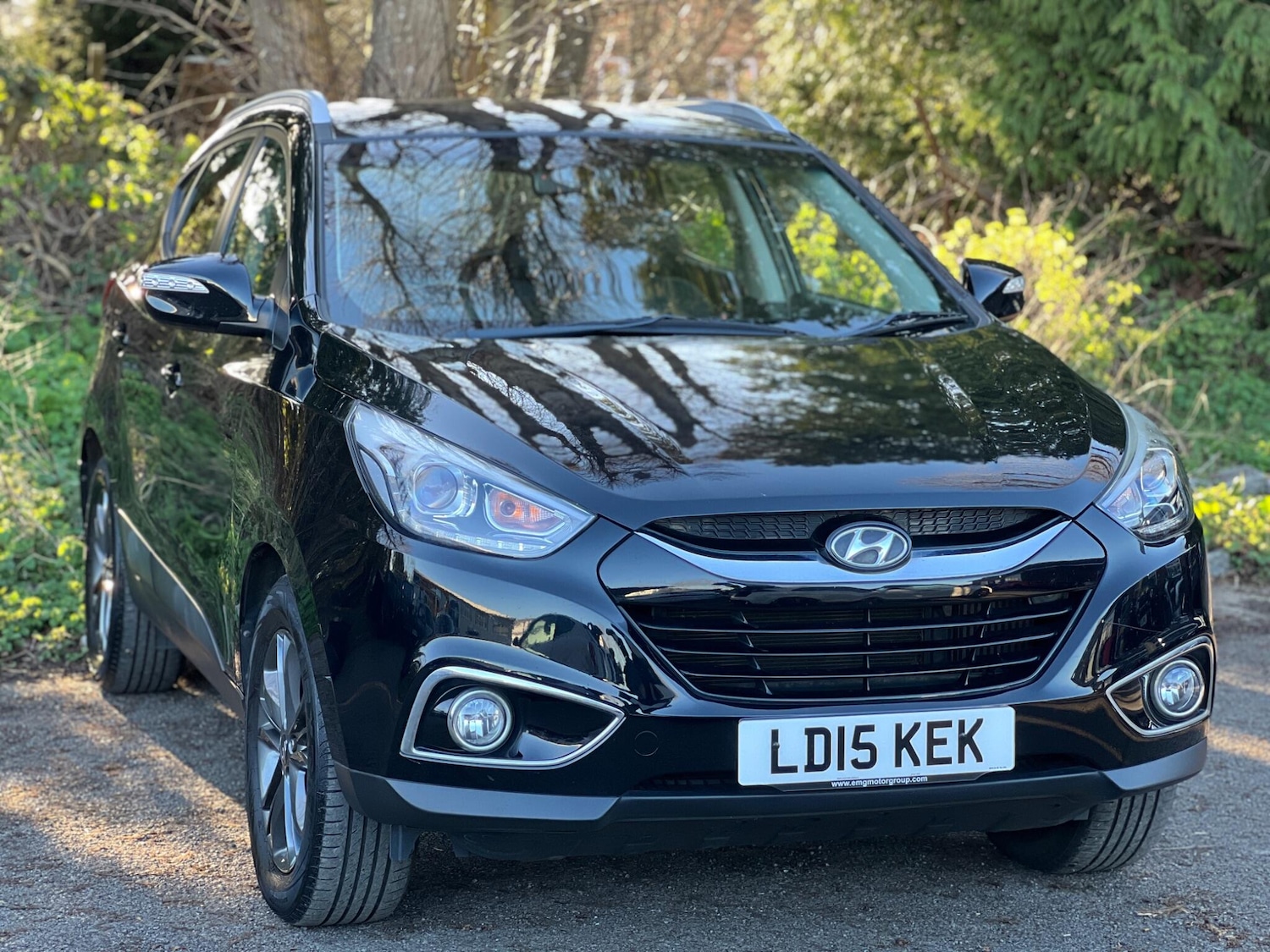 Used Hyundai Ix35 for sale - 77958175: Photo 8