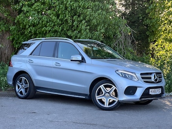 Used Mercedes-Benz GLE 2016 for sale - 78416600: Photo