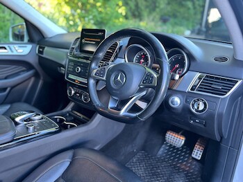 Used Mercedes-Benz GLE 2016 for sale - 78416600: Photo