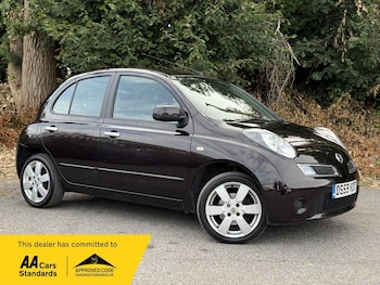 Used Nissan Micra 2010 for sale - 79475424: Photo