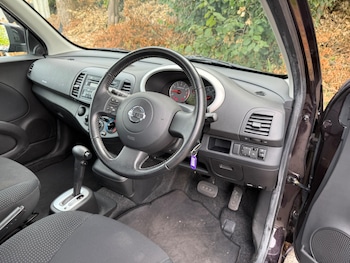 Used Nissan Micra 2010 for sale - 79475424: Photo