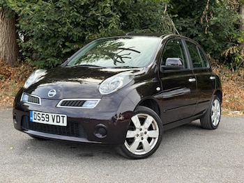 Used Nissan Micra 2010 for sale - 79475424: Photo
