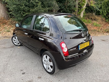 Used Nissan Micra 2010 for sale - 79475424: Photo