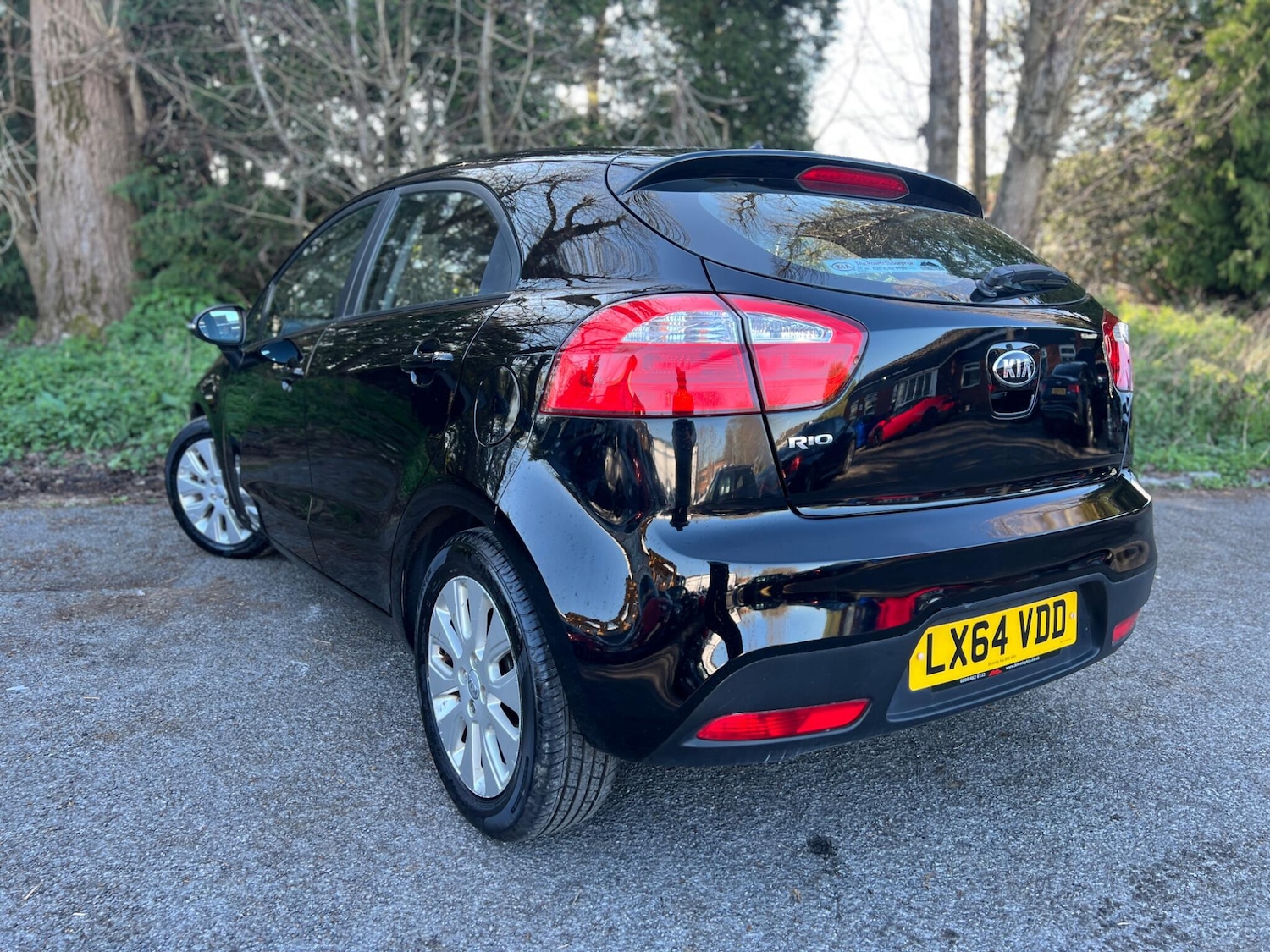 Used Kia Rio 2014 for sale - 78148230: Photo 11