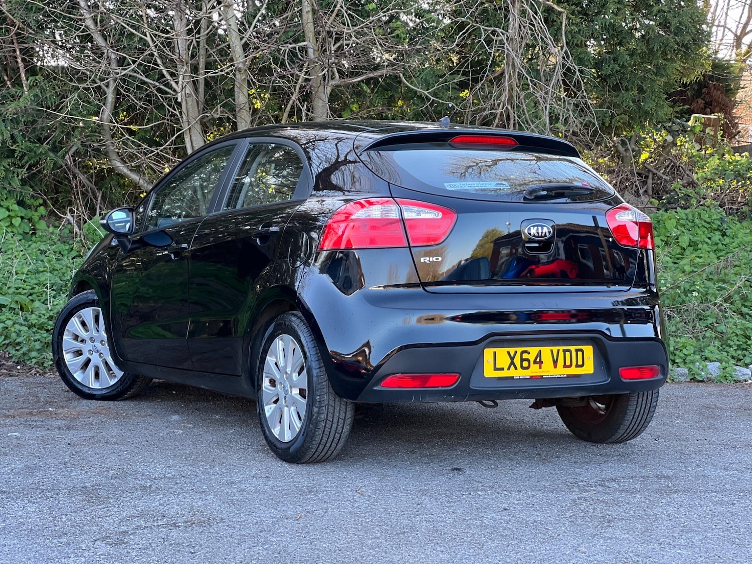 Used Kia Rio 2014 for sale - 78148230: Photo 12