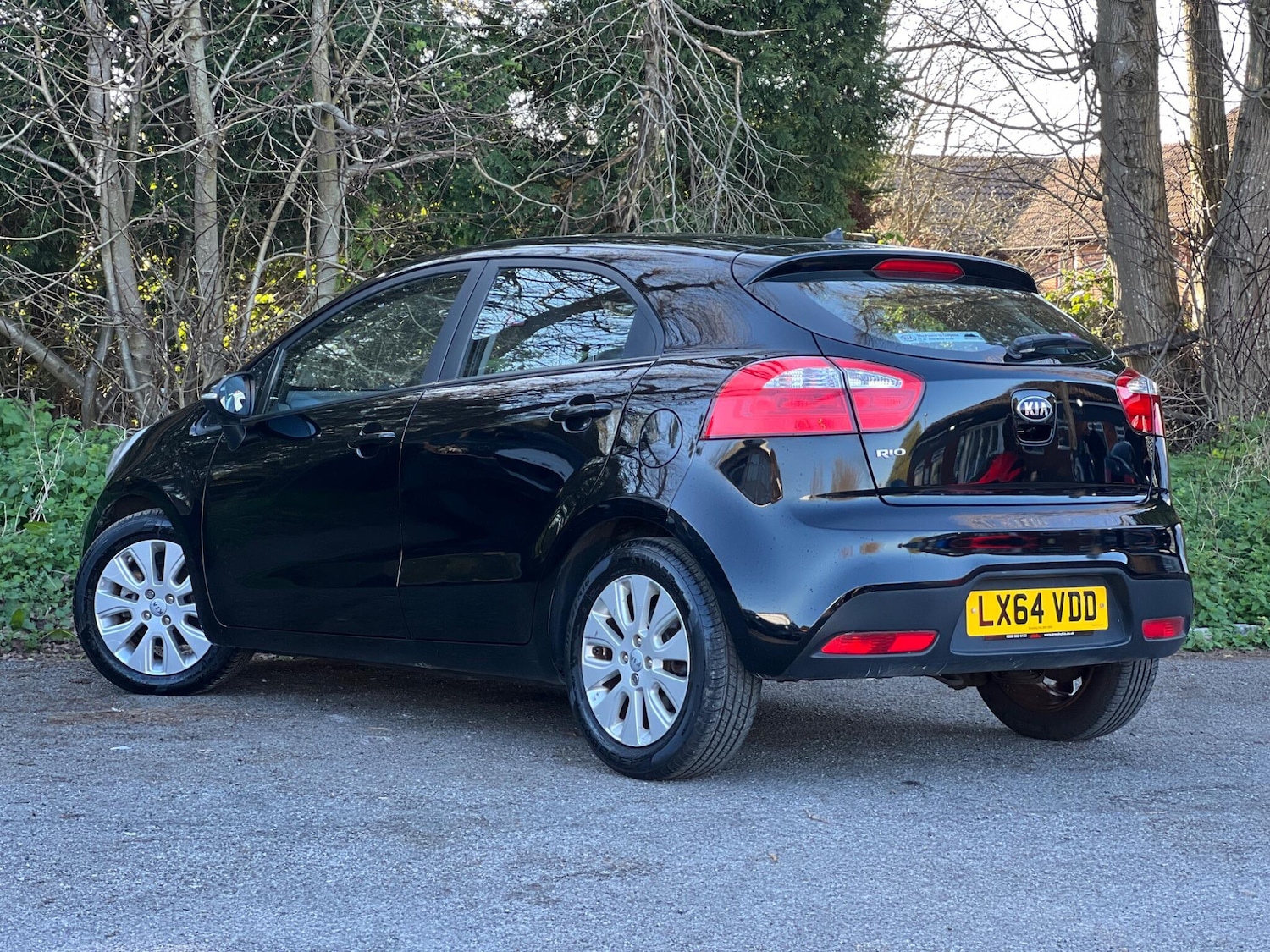 Used Kia Rio 2014 for sale - 78148230: Photo 13