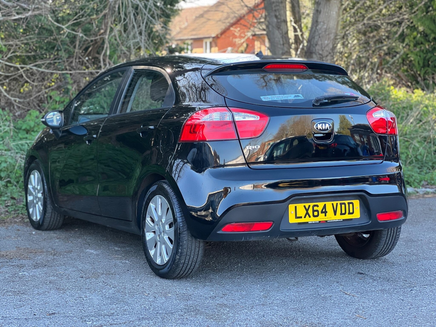 Used Kia Rio 2014 for sale - 78148230: Photo 14