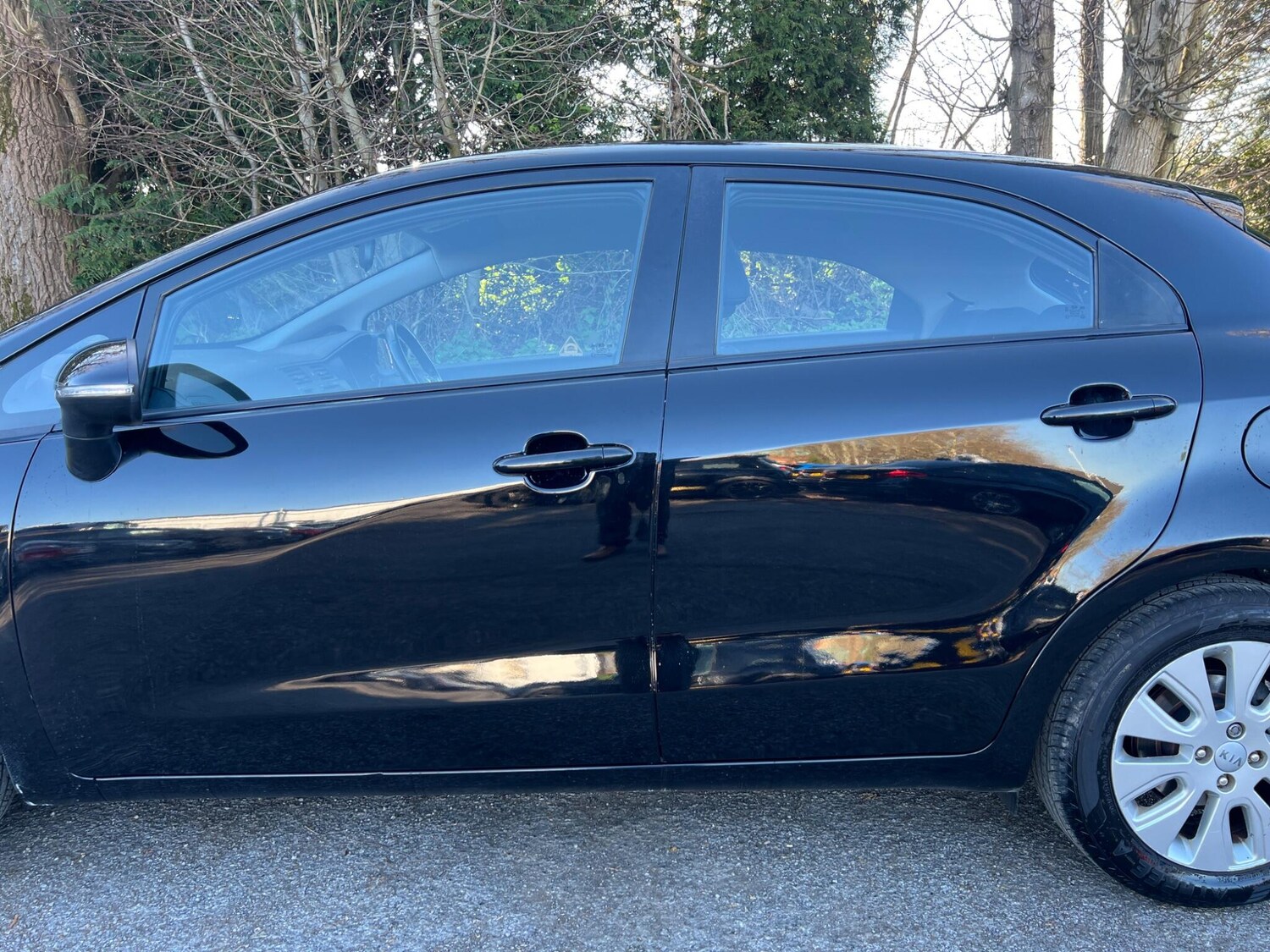 Used Kia Rio 2014 for sale - 78148230: Photo 15