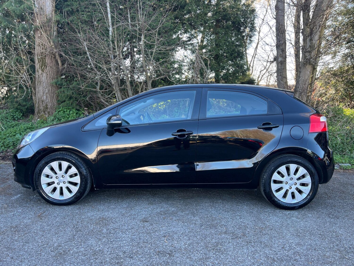 Used Kia Rio 2014 for sale - 78148230: Photo 16