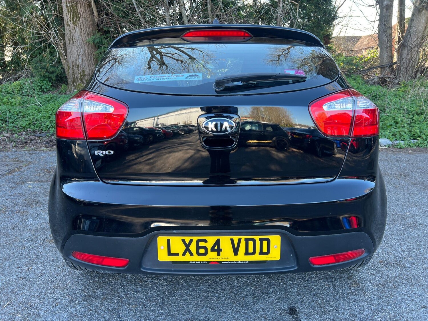 Used Kia Rio 2014 for sale - 78148230: Photo 17