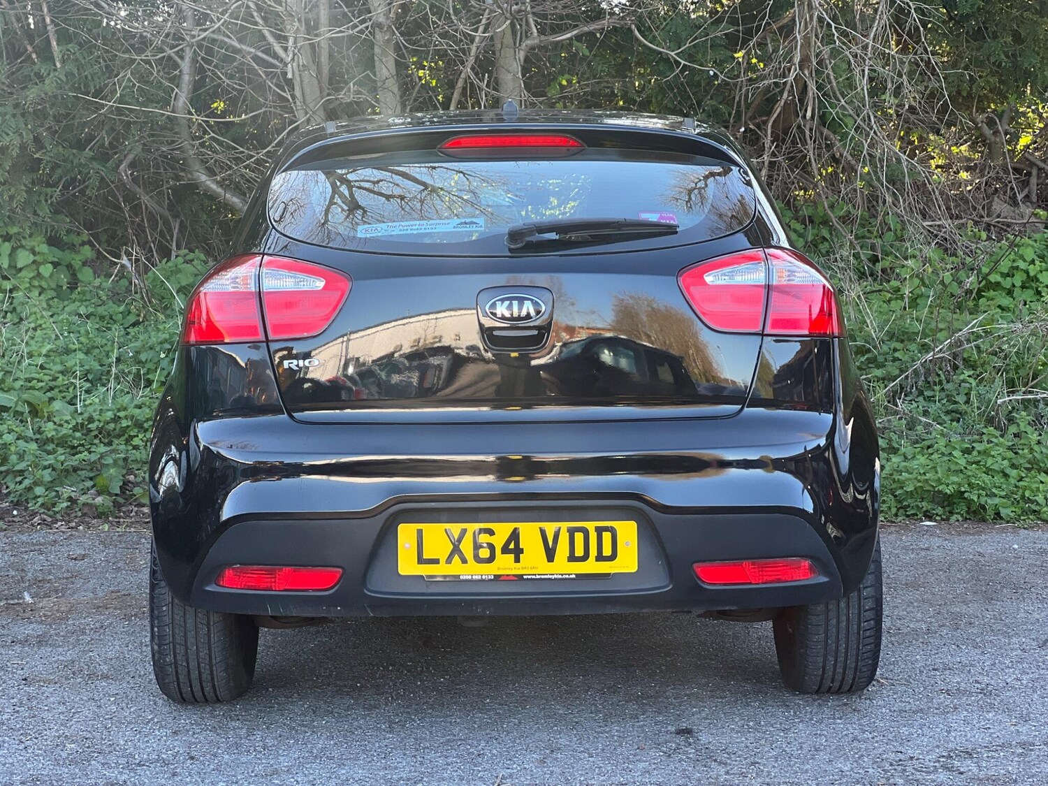 Used Kia Rio 2014 for sale - 78148230: Photo 18