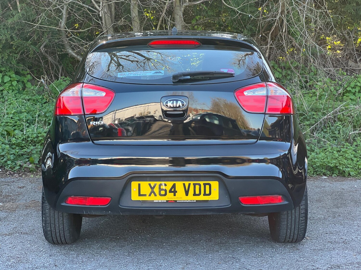 Used Kia Rio 2014 for sale - 78148230: Photo 19