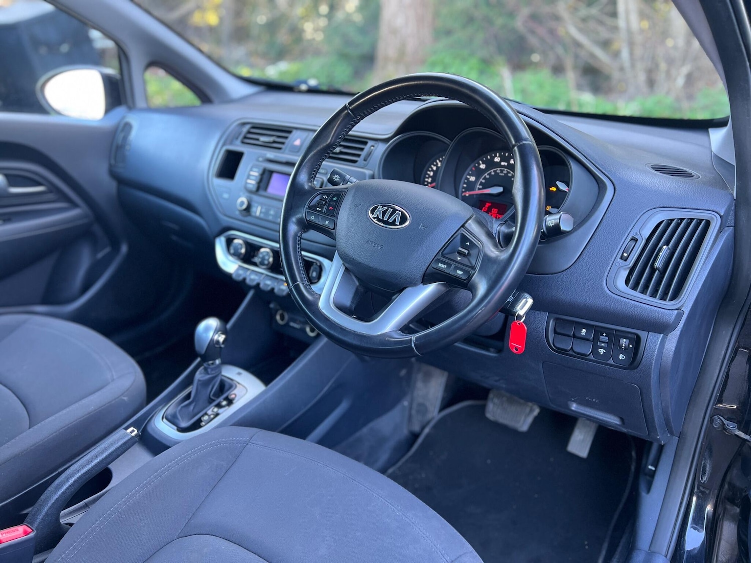 Used Kia Rio 2014 for sale - 78148230: Photo 2