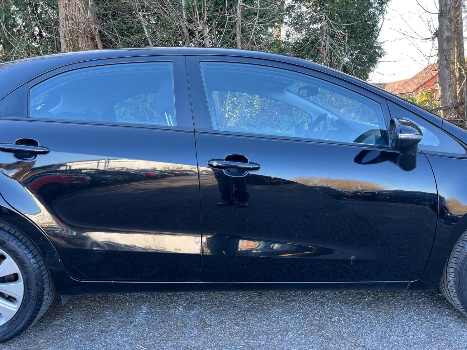 Used Kia Rio 2014 for sale - 78148230: Photo 20