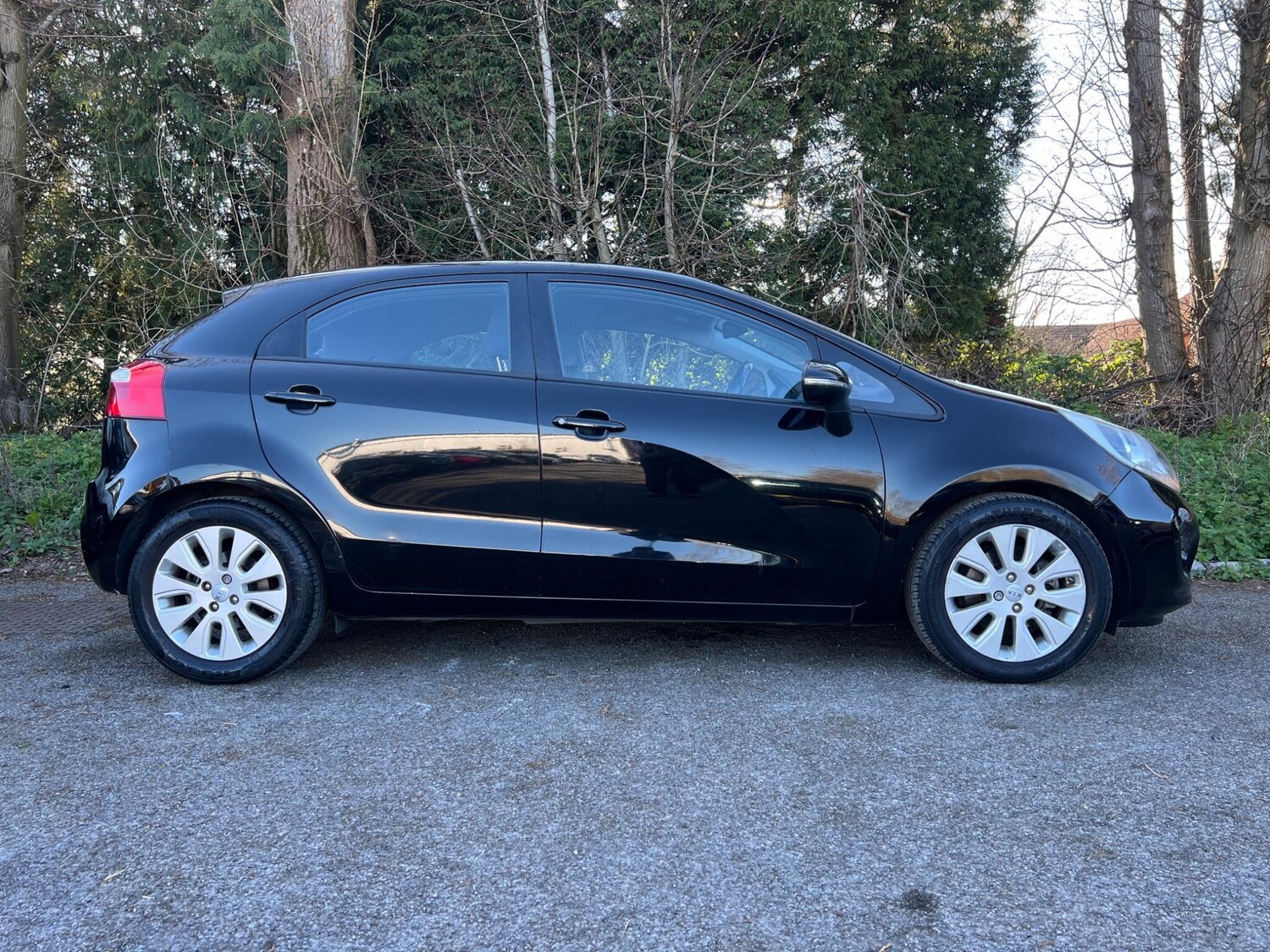 Used Kia Rio 2014 for sale - 78148230: Photo 21