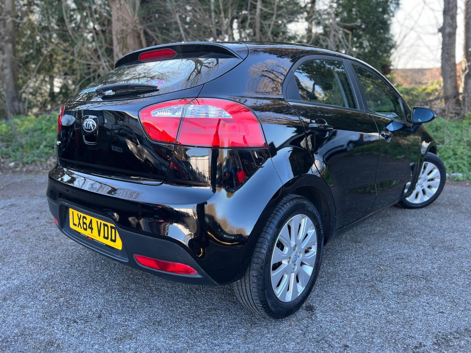 Used Kia Rio 2014 for sale - 78148230: Photo 23