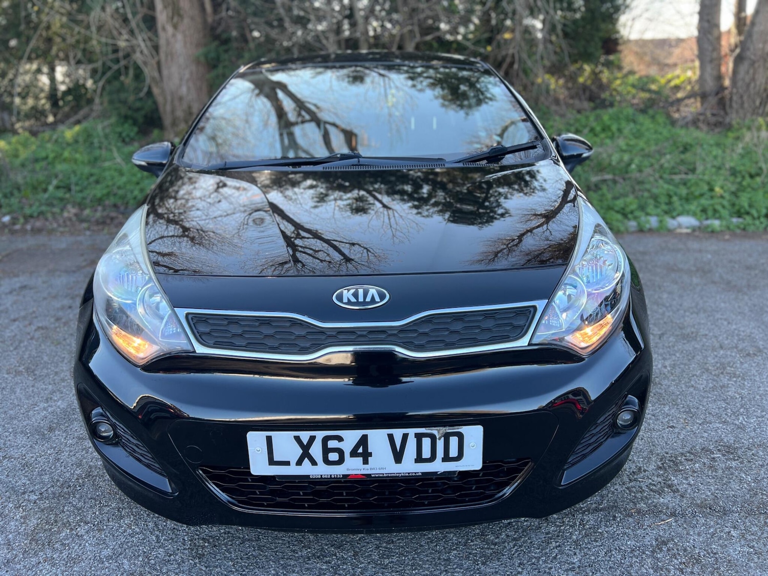 Used Kia Rio 2014 for sale - 78148230: Photo 3