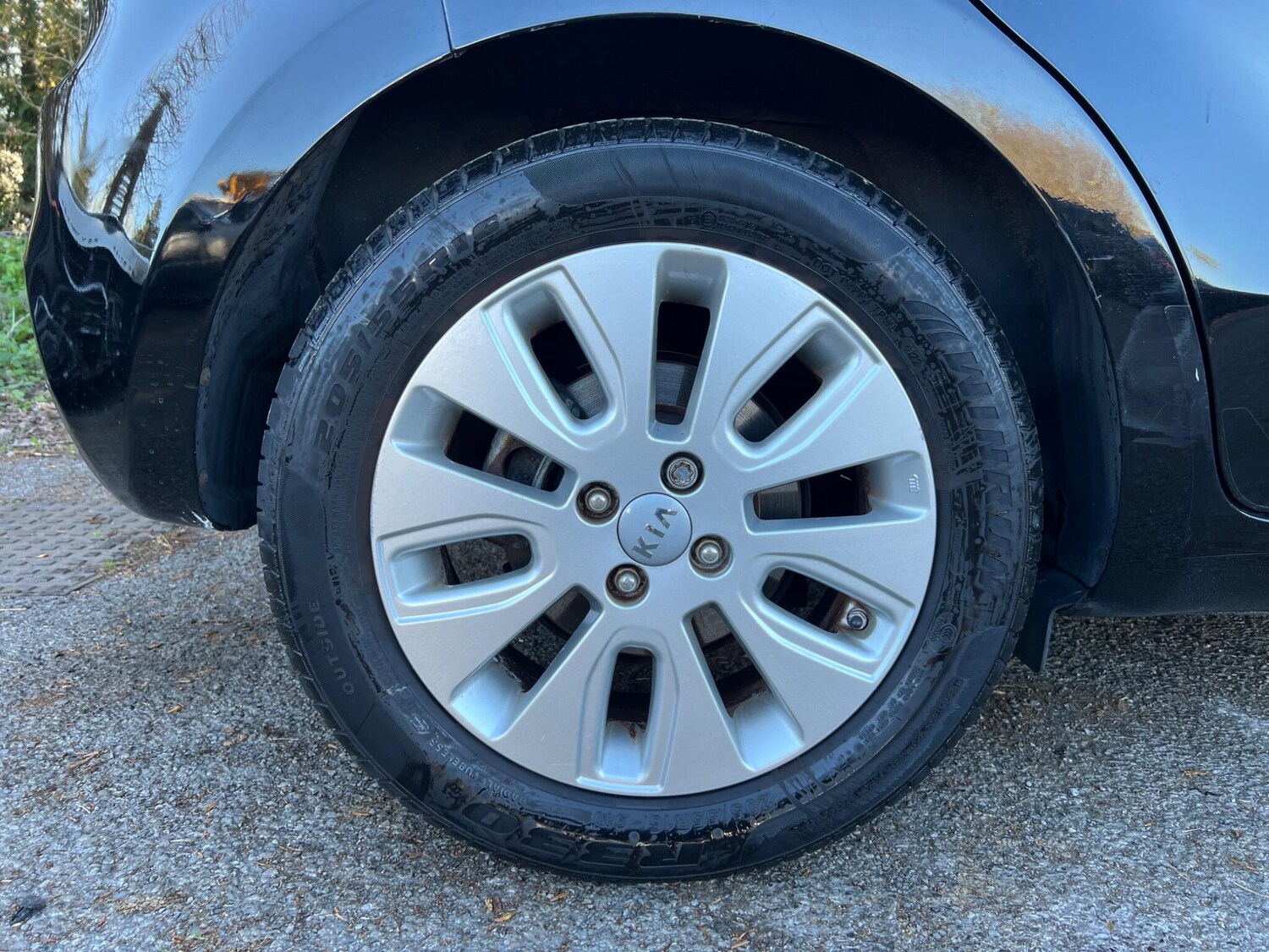 Used Kia Rio 2014 for sale - 78148230: Photo 35