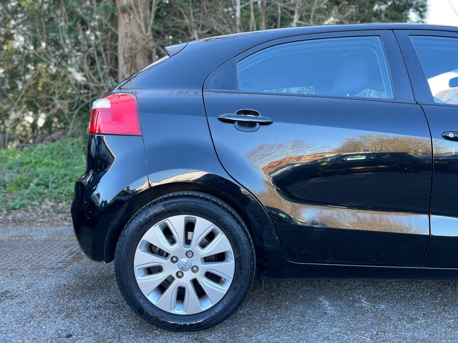 Used Kia Rio 2014 for sale - 78148230: Photo 36