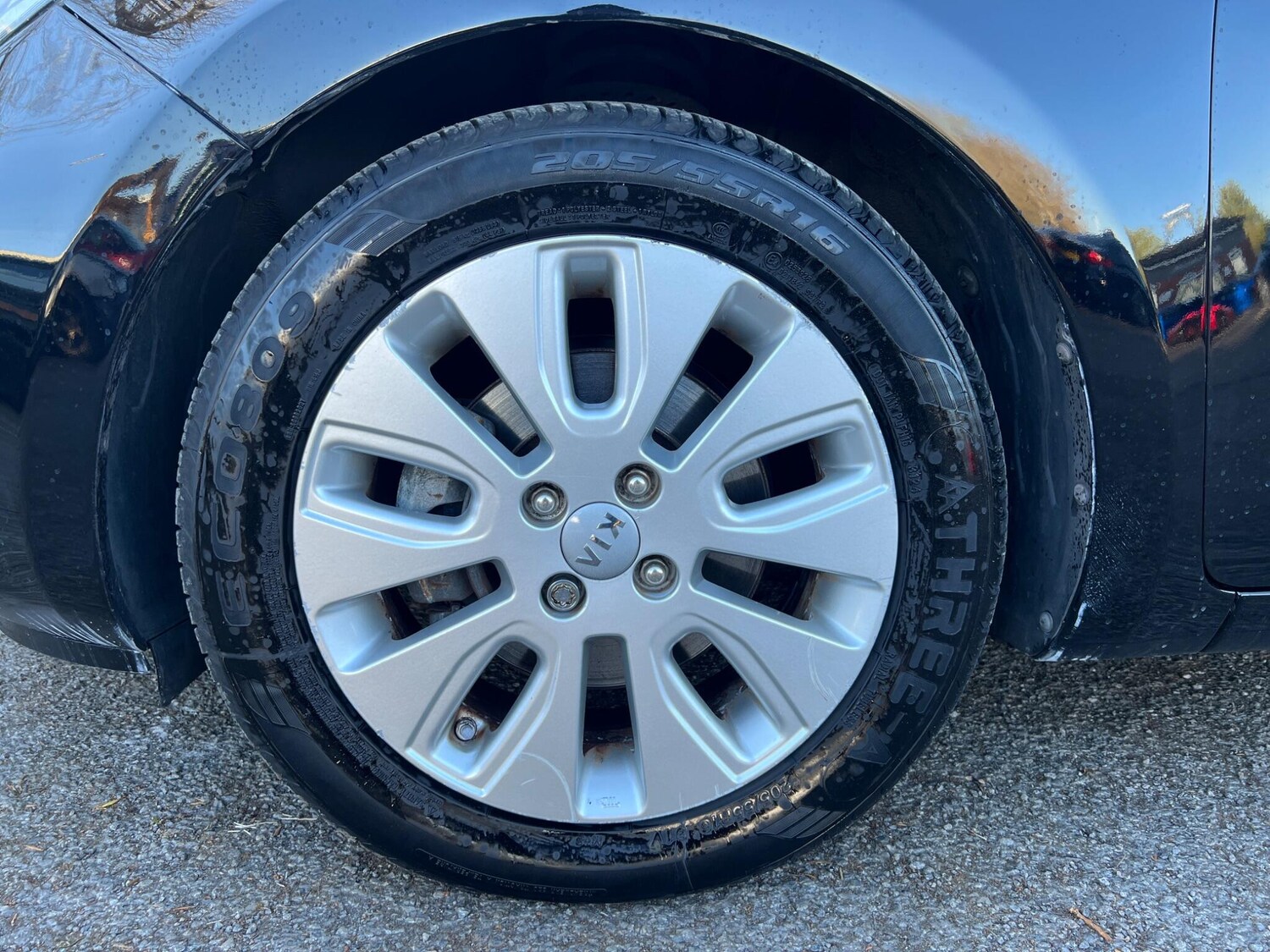 Used Kia Rio 2014 for sale - 78148230: Photo 38